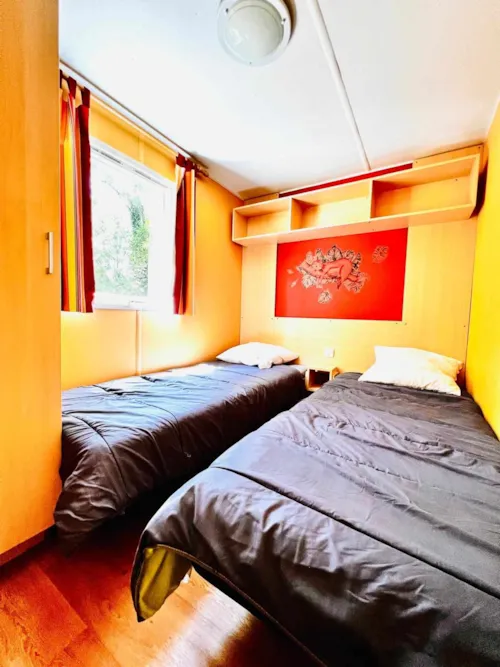 Location - Mobil Home Irm Standard - image n°6 - CAMPING DU LION