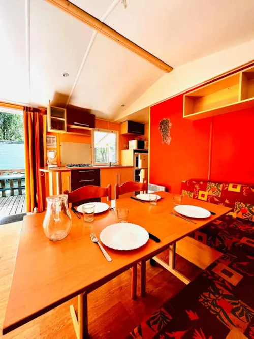 Location - Mobil Home Irm Standard - image n°7 - CAMPING DU LION