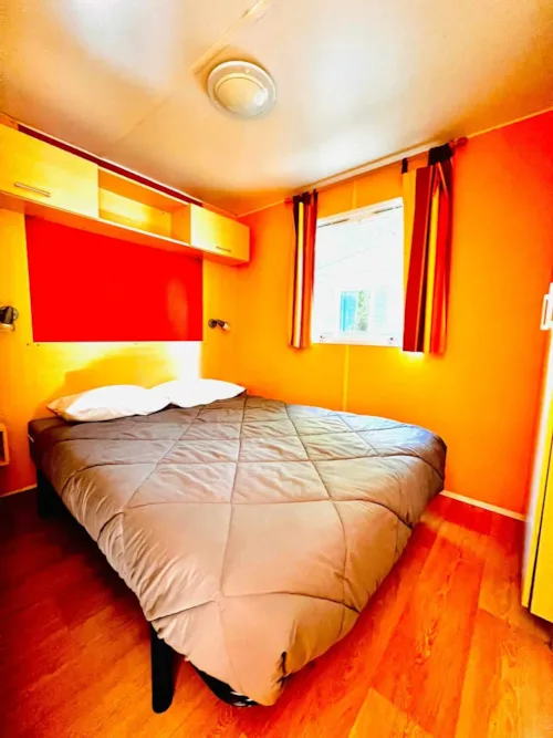 Location - Mobil Home Irm Standard - image n°8 - CAMPING DU LION