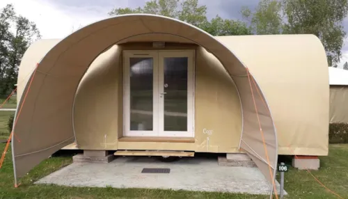Location - Tente Coco Sweet - image n°3 - CAMPING DU LION