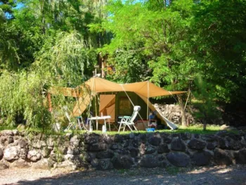 Kampeerplaats(en) - Standplaats + 1Voertuig + 1Tent Of 1Caravan - Camping Les Lavandes