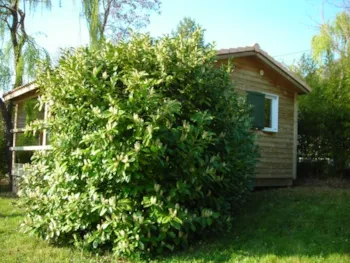 Huuraccommodatie(s) - Chalet Romarin Basique + - Camping Les Lavandes