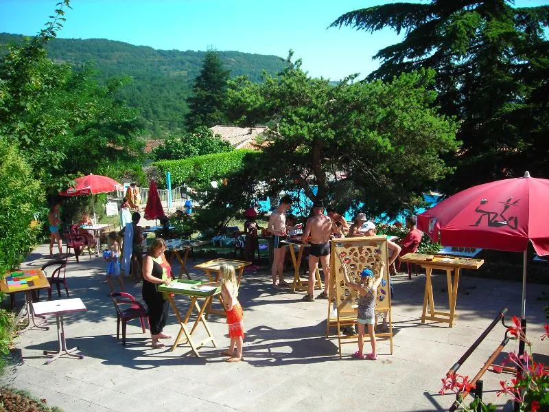 Camping Les Lavandes