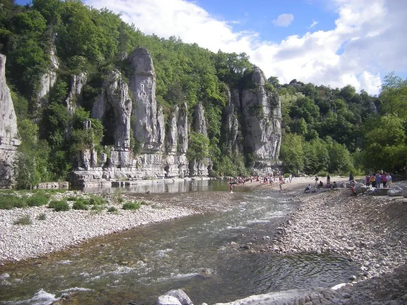 Camping Les Lavandes