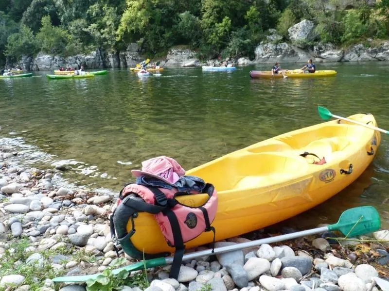 Camping Les Lavandes