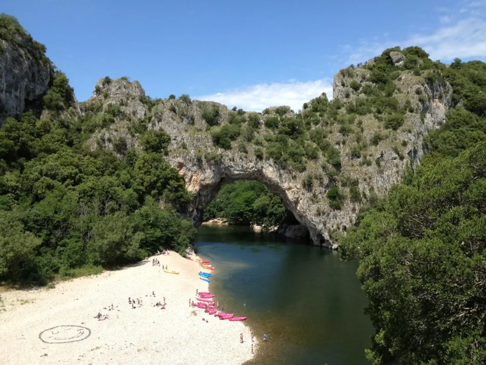 Camping Les Lavandes