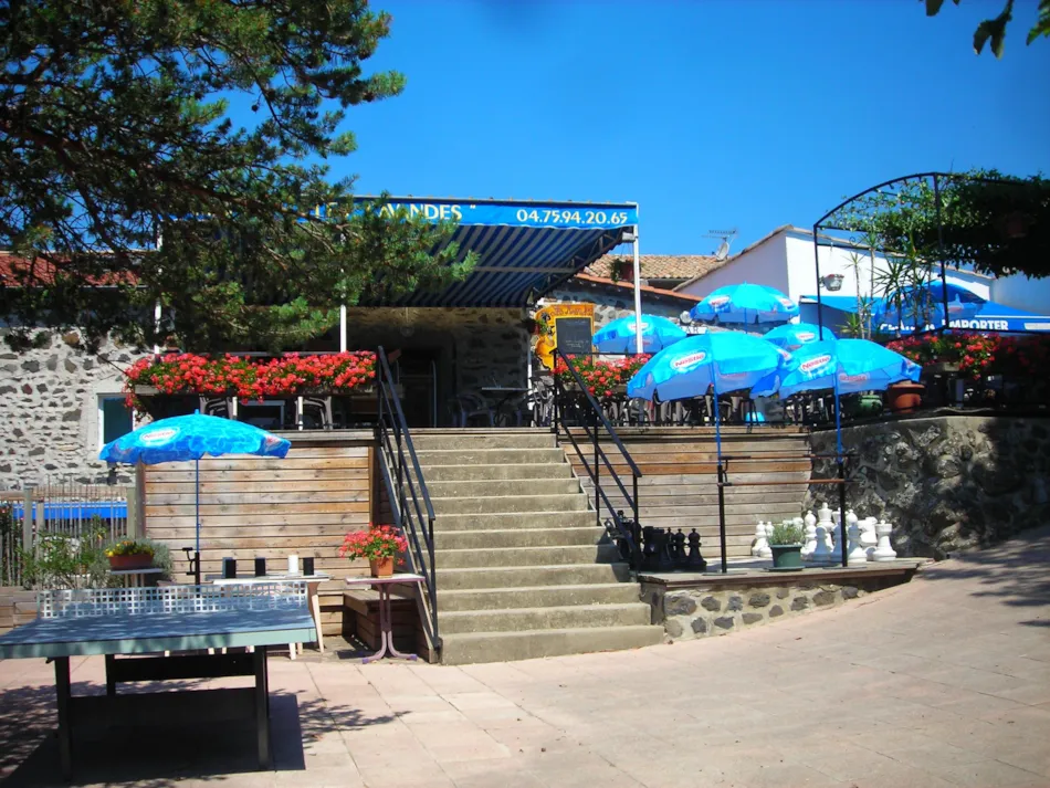 Camping Les Lavandes