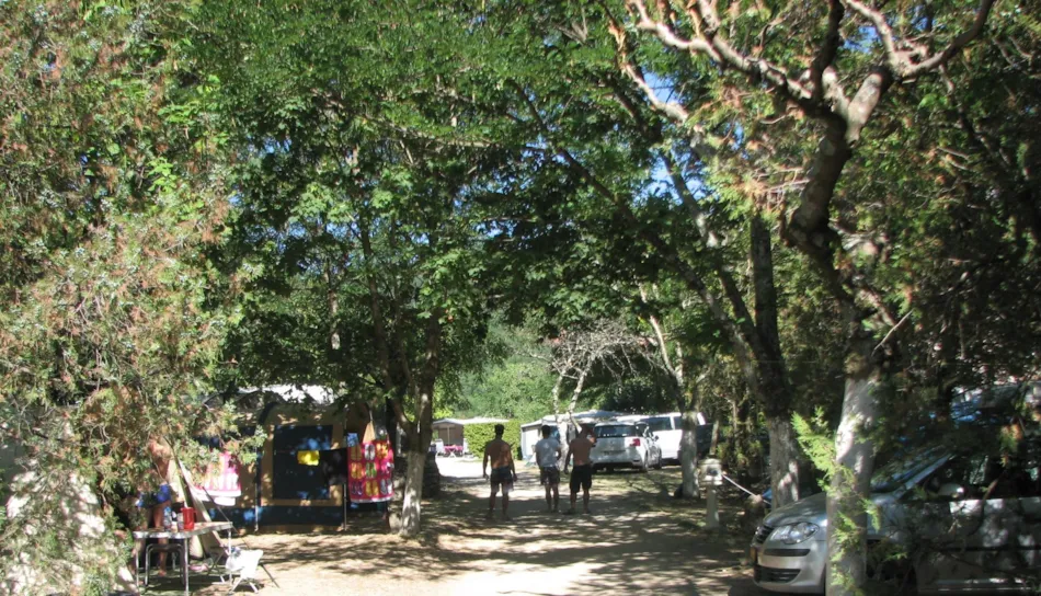 Camping Les Lavandes