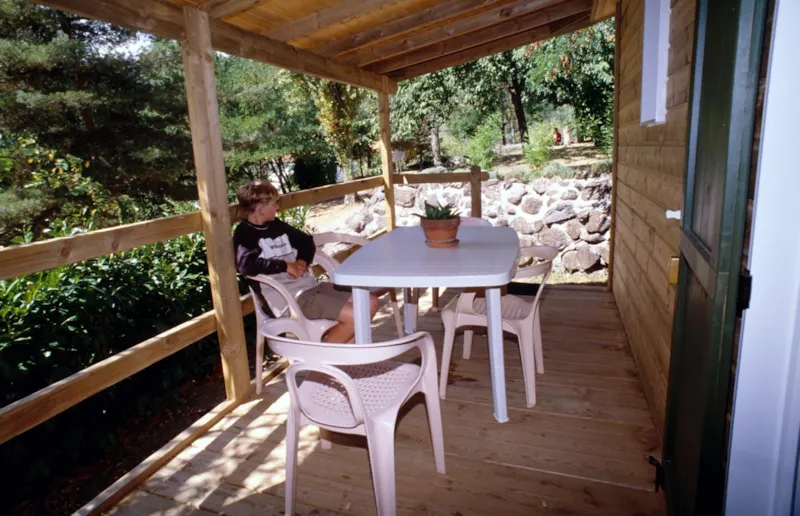 Chalet Romarin Basique +