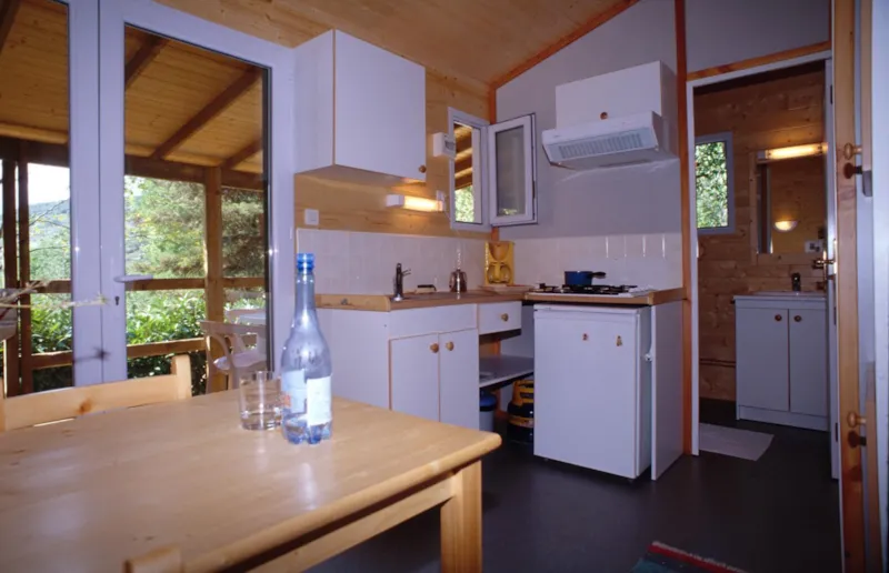 Chalet Romarin Basique +