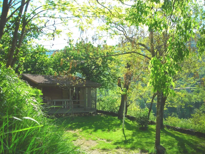 Chalet Lavande Basique