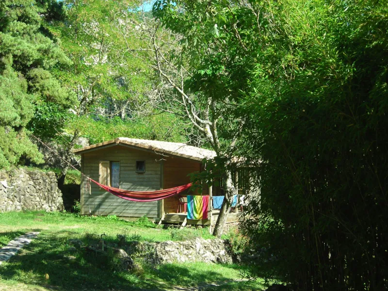 Chalet Lavande Basique