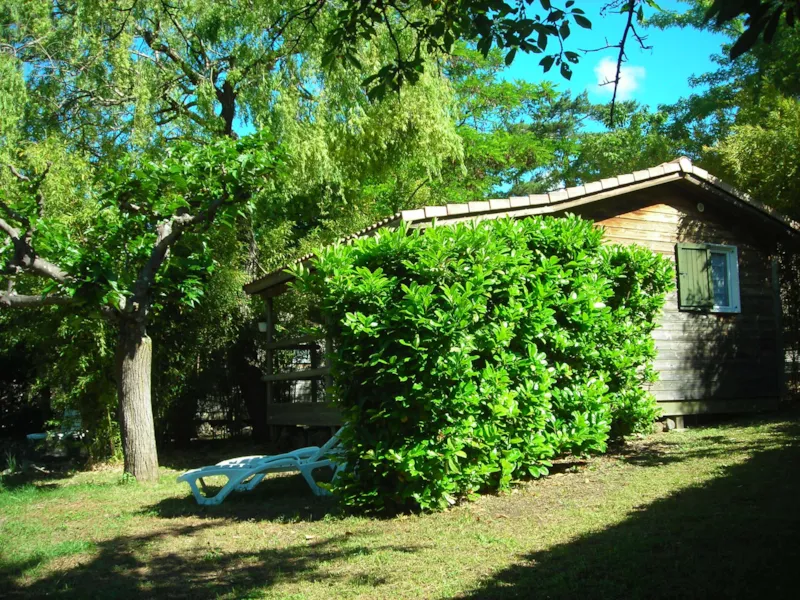 Chalet Romarin Basique +