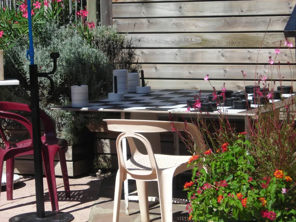 Camping Les Lavandes