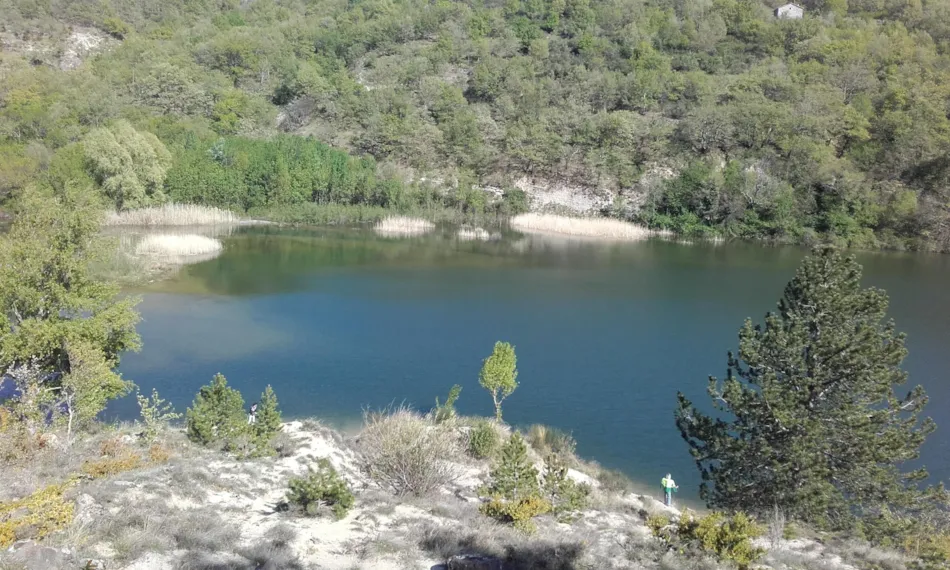 Camping Les Lavandes