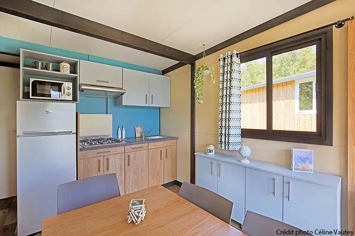 Chalet Thym Tout Confort