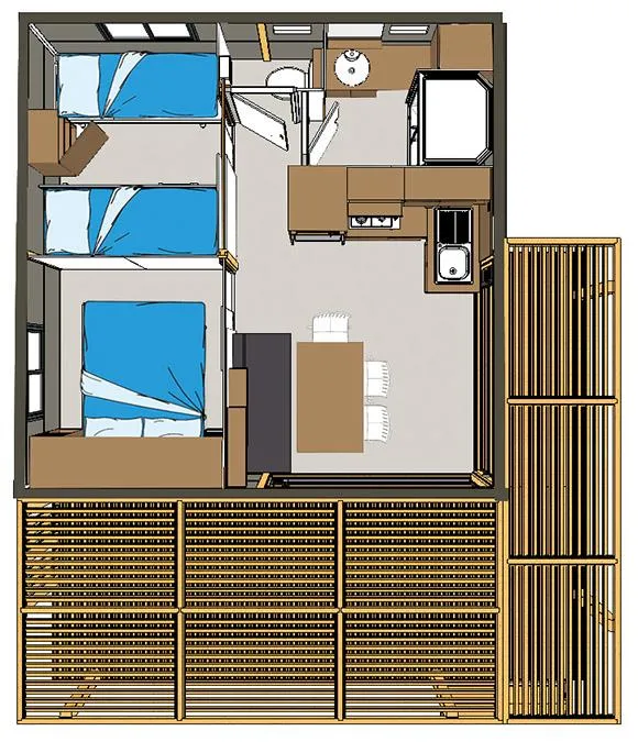 Chalet Anis Grand Luxe