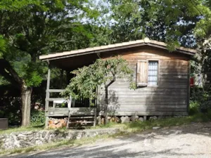 Locatif - Chalet MARJOLAINE - Camping Les Lavandes