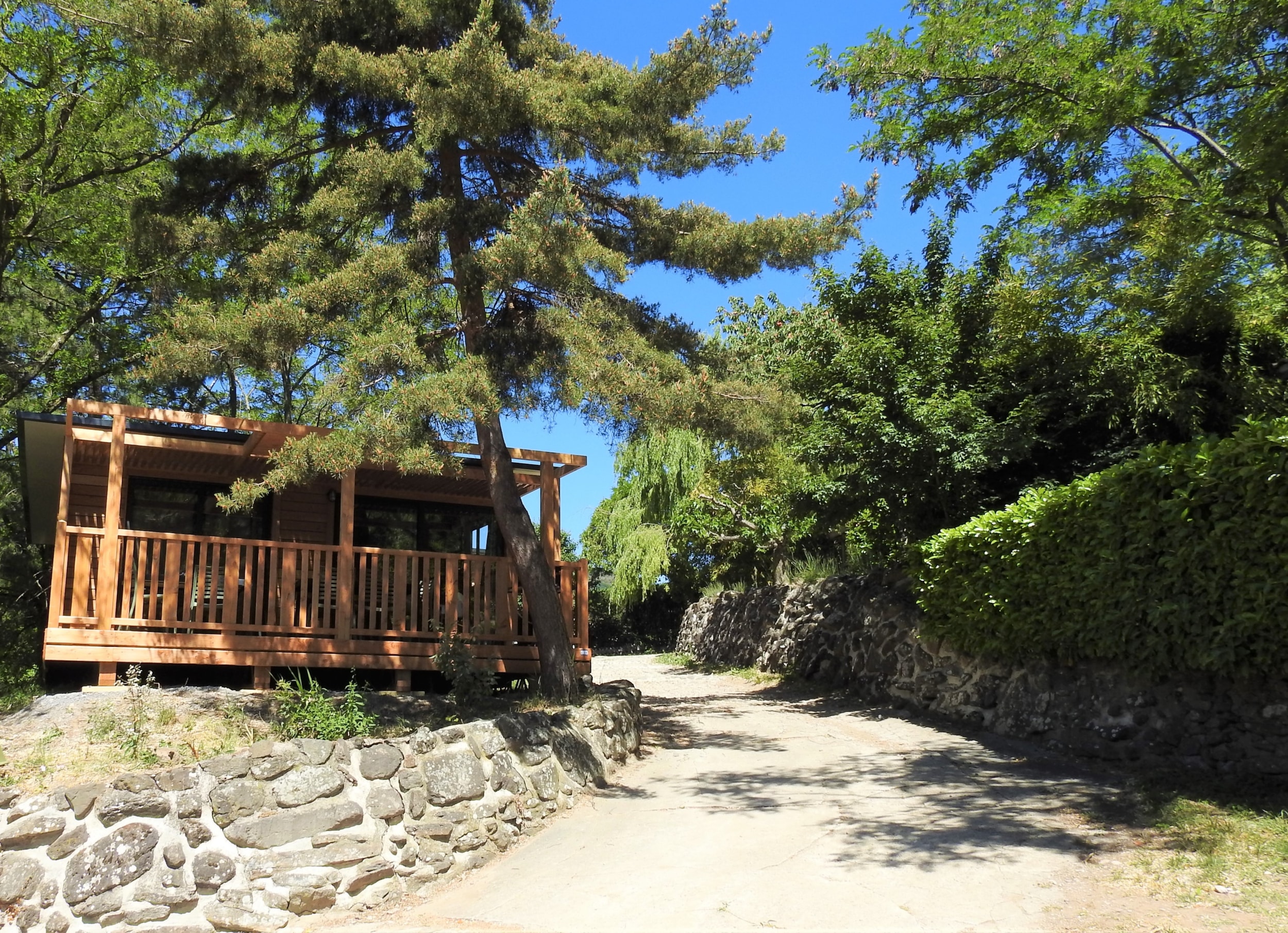 Camping Les Lavandes — Photo 3