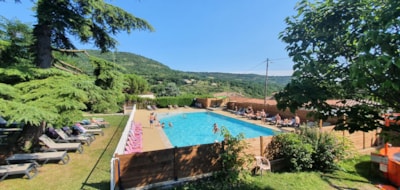 Camping Les Lavandes