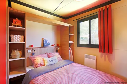 Location - Chalet Anis Grand Luxe - image n°3 - Camping Les Lavandes
