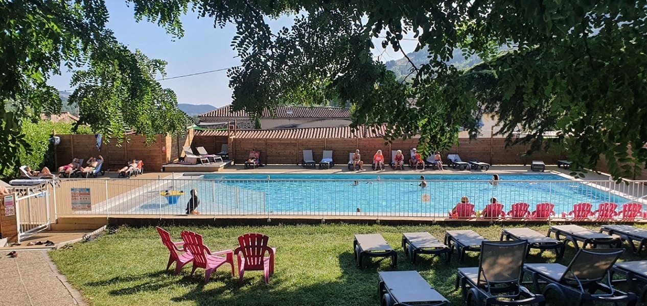 Camping Les Lavandes — Photo 6