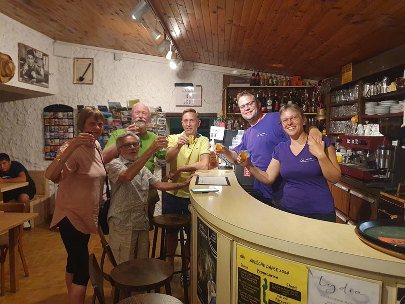 Camping Les Lavandes — Photo 10