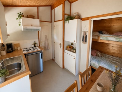 Chalet ROMARIN basique +