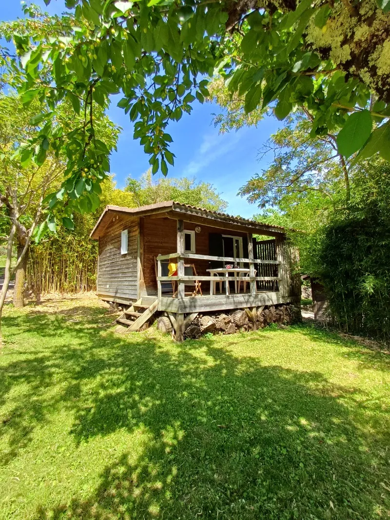 Chalet Romarin Basique +