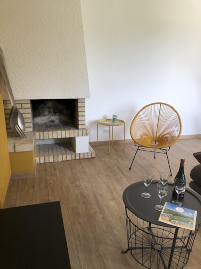 VILLA SOLEYA - 75M²- AIR-CONDITIONED - JACUZZI - SWIMMING POOL - FENCED GARDEN - 1500M² - TV.