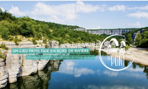 Foto #1 van Camping du Pont