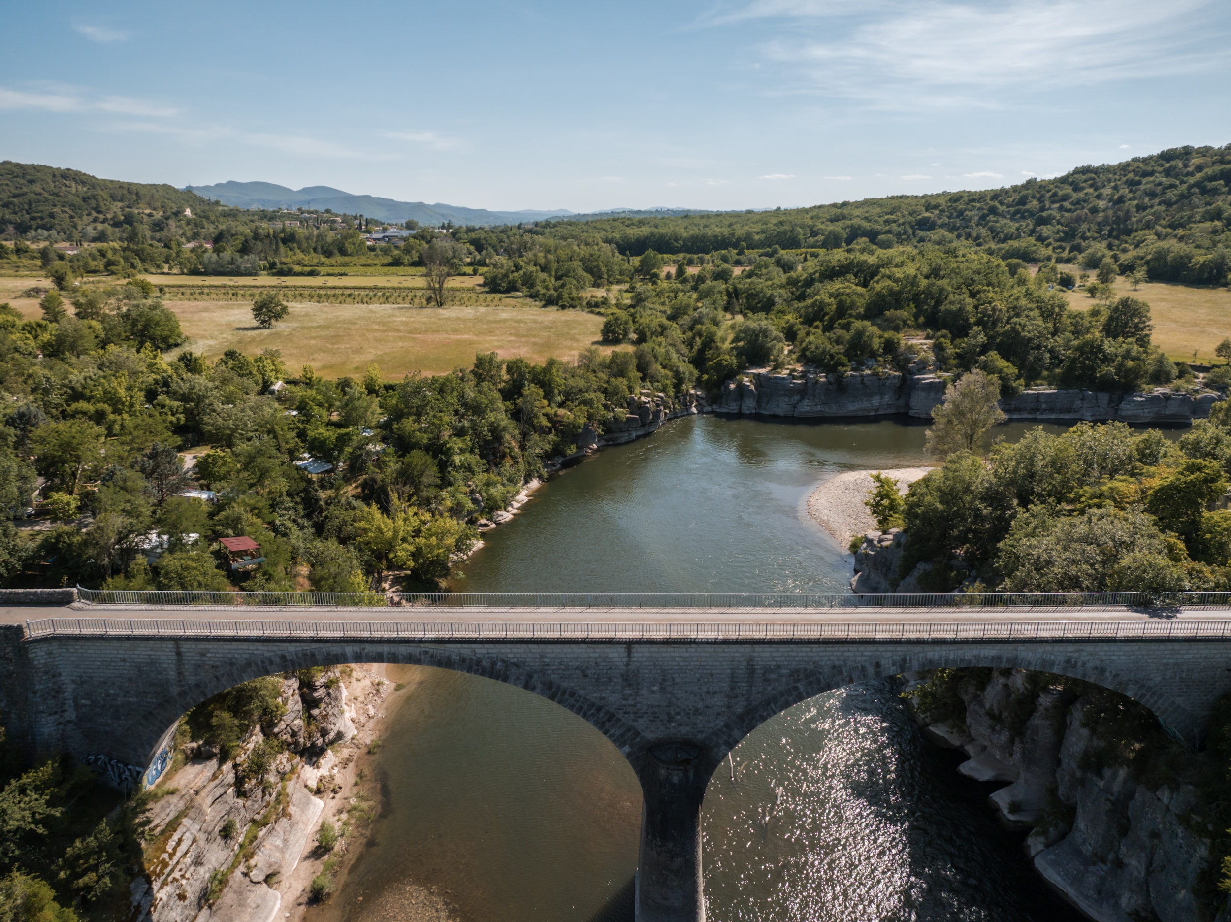 Camping du Pont — Photo 1