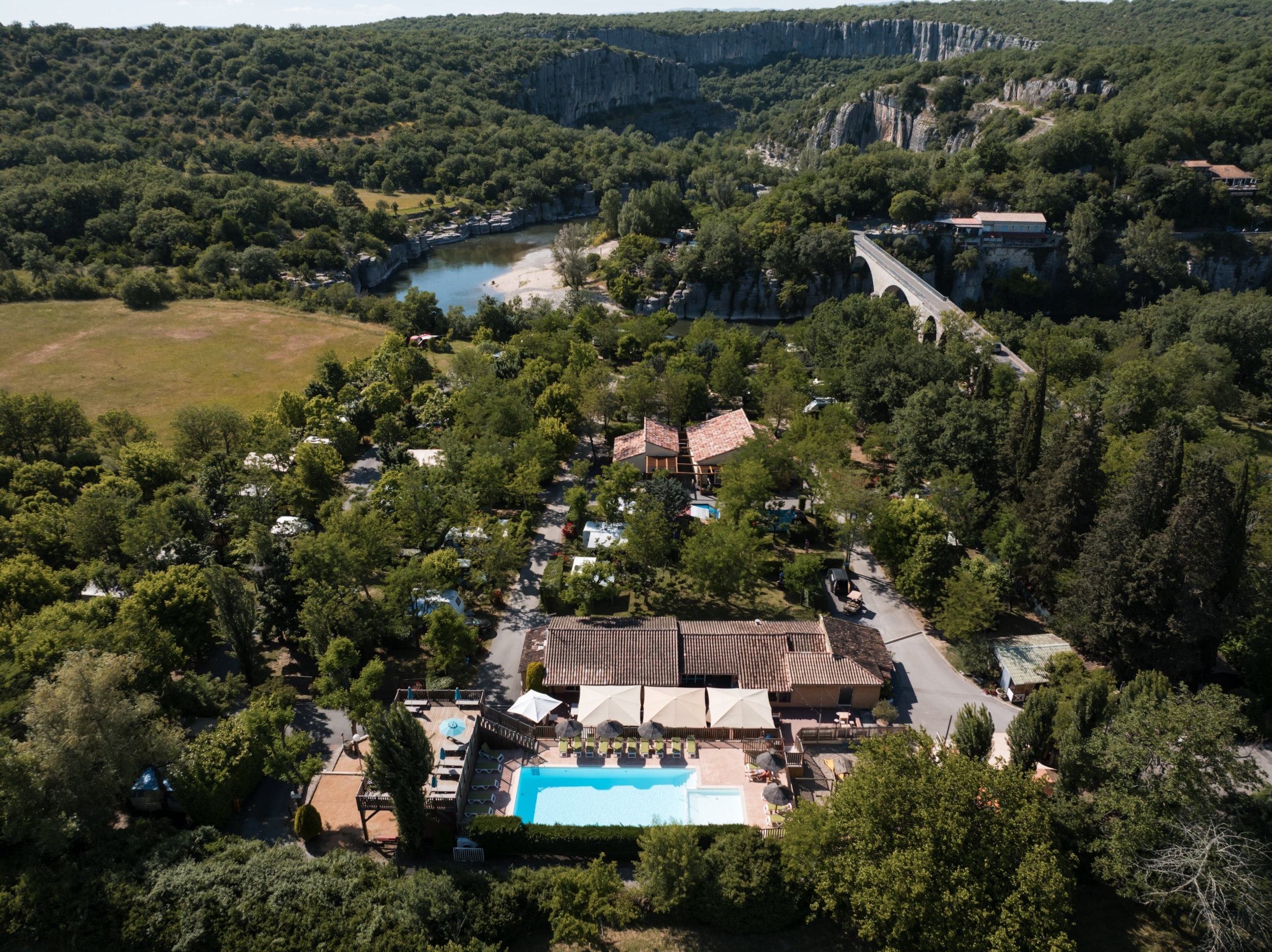 Camping du Pont — Photo 2