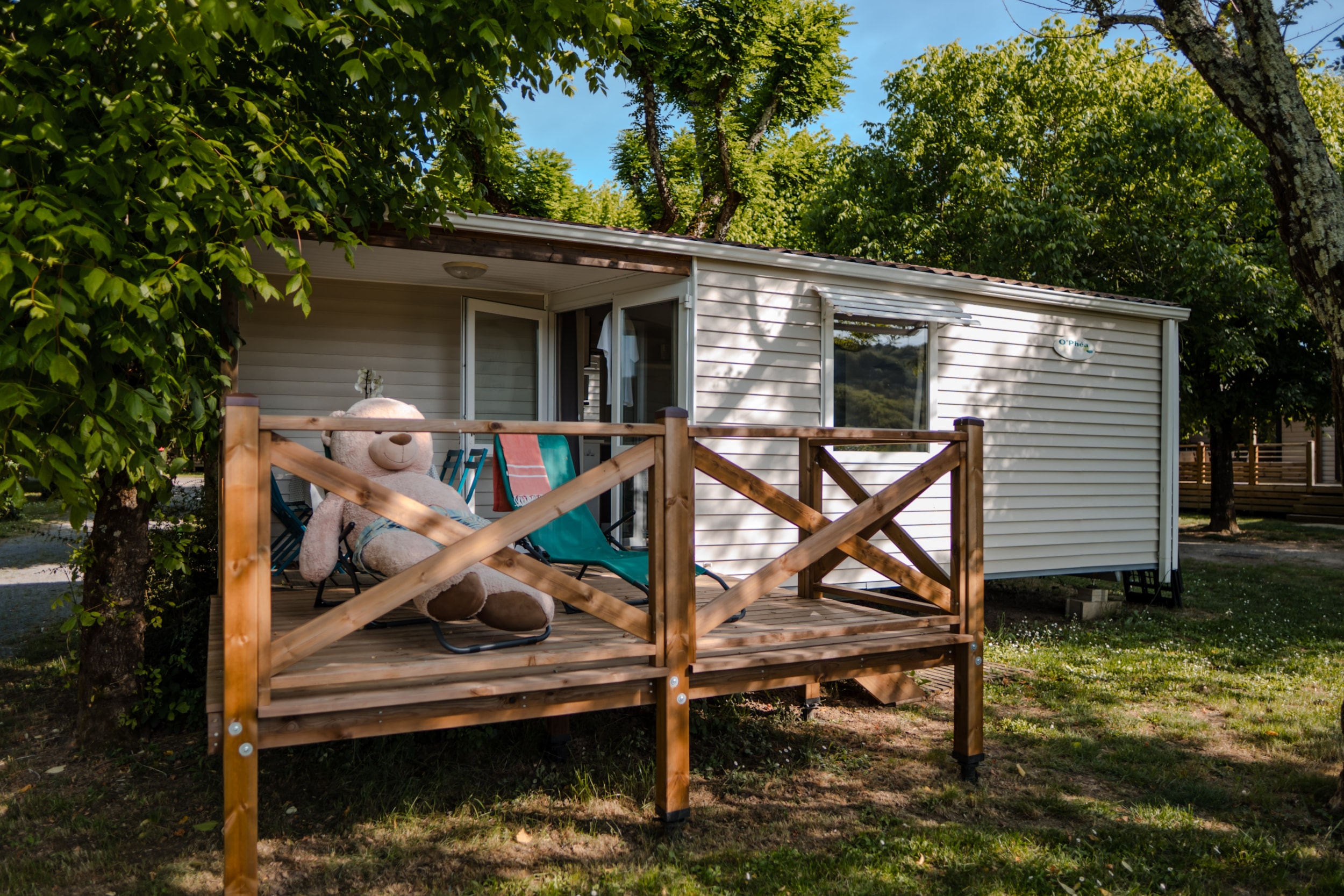 Camping du Pont — Photo 4