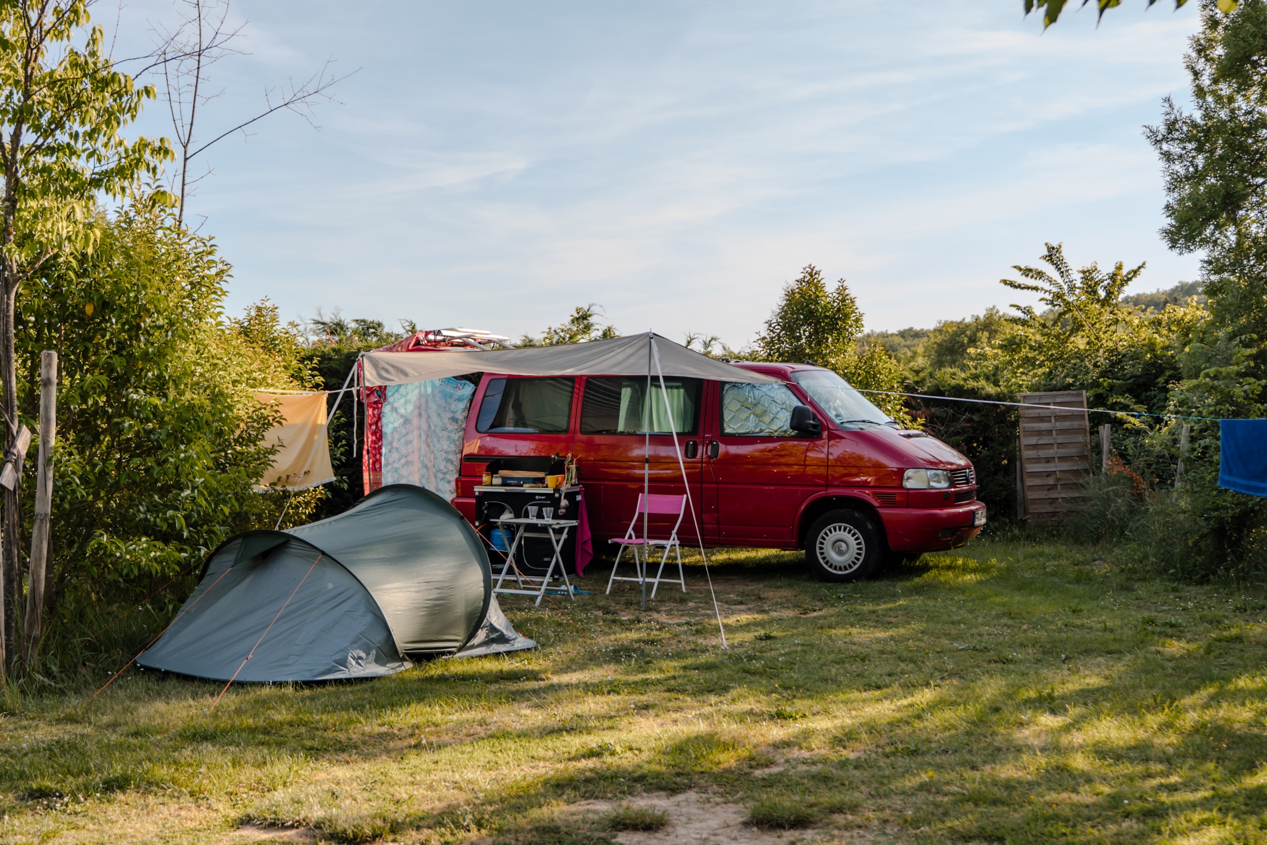 Camping du Pont — Photo 6