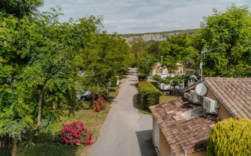 Emplacement - Emplacement Camping  Électricité 10 Amp. Inclus - image n°4 - Camping du Pont