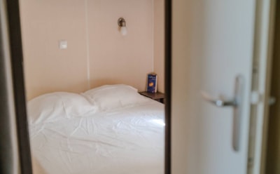 COTTAGE - 2 BEDROOMS -  32M² WITH TERASSE - AIRCO - TV .