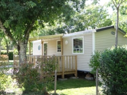 Mobile Home 3 Bedrooms (On Sunday July/August)