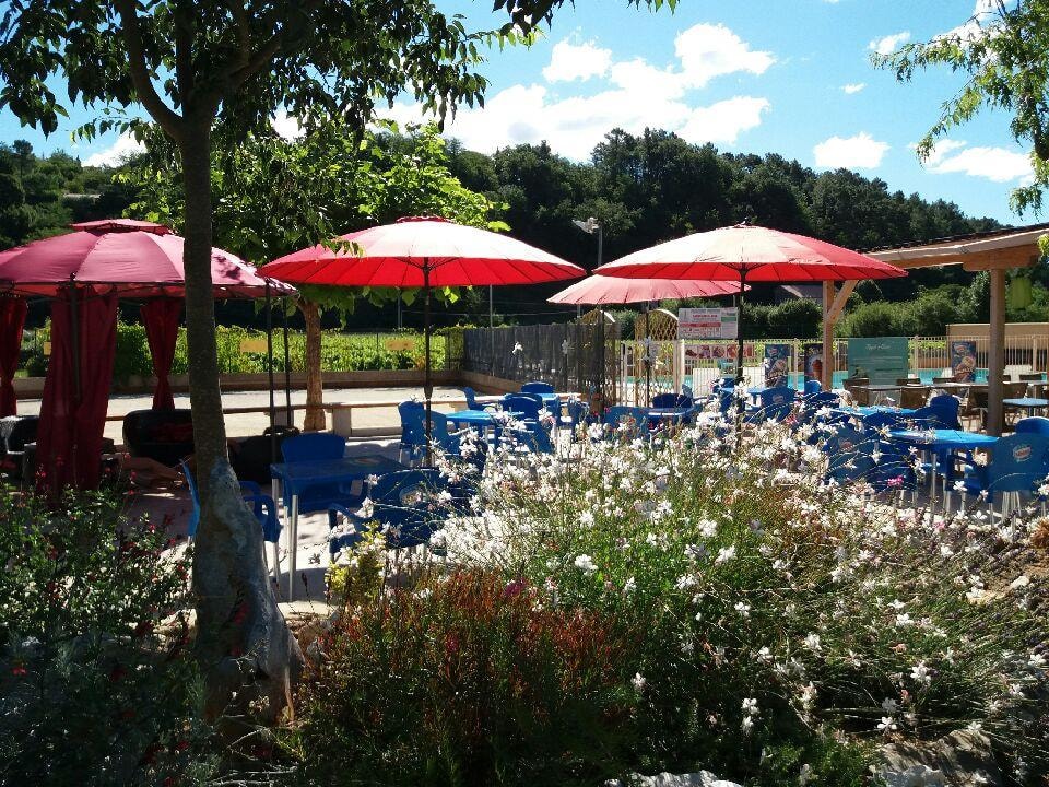 CAMPING LES HORTENSIAS — Photo 4