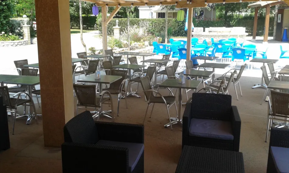 CAMPING LES HORTENSIAS