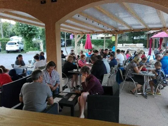 CAMPING LES HORTENSIAS