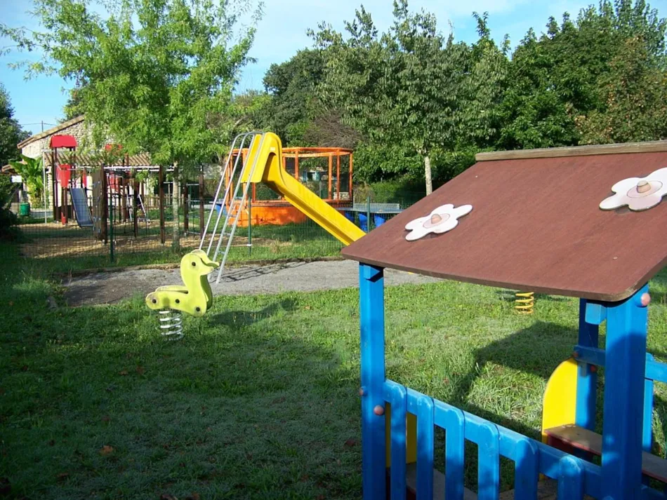 CAMPING LES HORTENSIAS