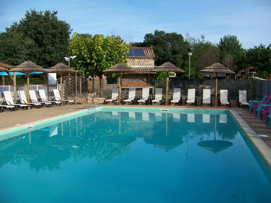 CAMPING LES HORTENSIAS