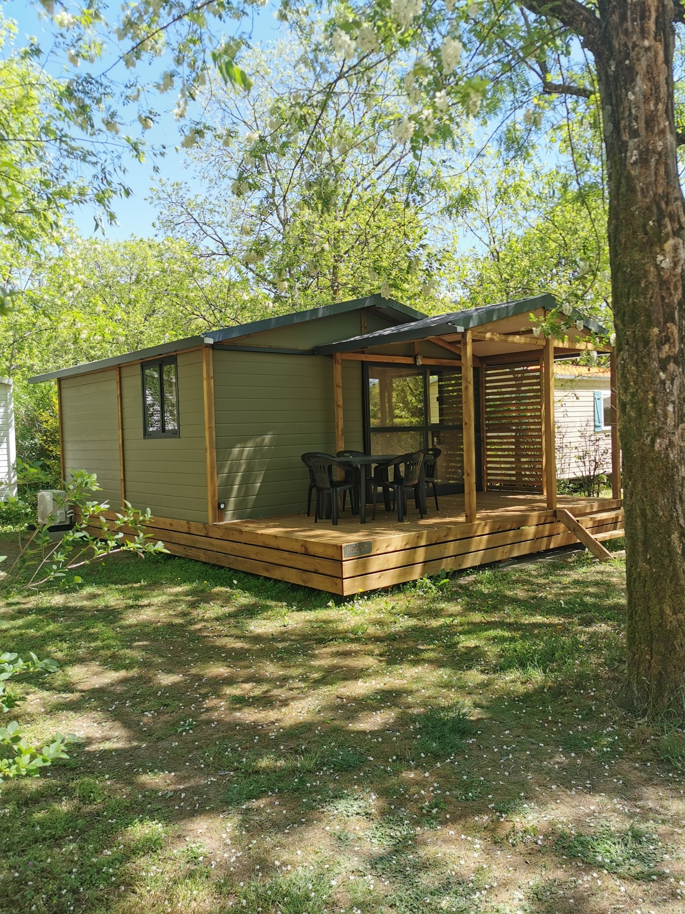 CAMPING LES HORTENSIAS — Photo 7