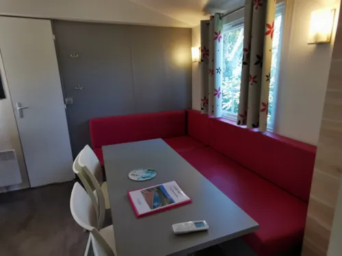 Location - Mobil-Home 3 Chambres - image n°2 - CAMPING LES HORTENSIAS