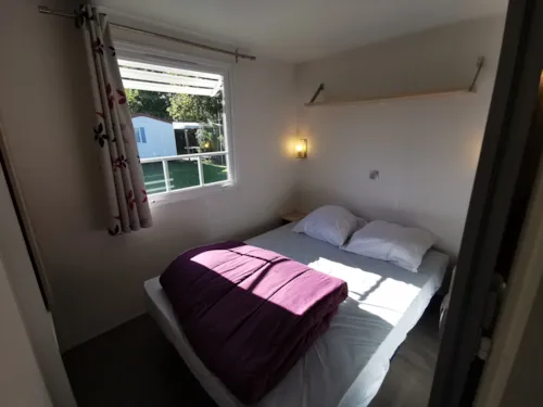 Location - Mobil-Home 3 Chambres - image n°4 - CAMPING LES HORTENSIAS