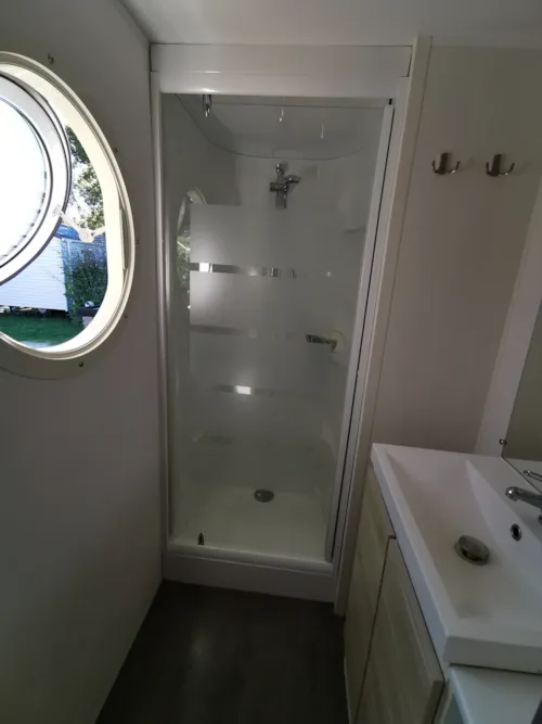 Location - Mobil-Home 3 Chambres - image n°6 - CAMPING LES HORTENSIAS
