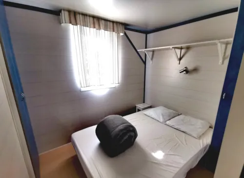 Location - Mobil- Home  2 Chambres - image n°4 - CAMPING LES HORTENSIAS