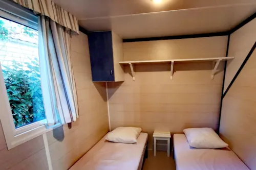 Location - Mobil- Home  2 Chambres - image n°5 - CAMPING LES HORTENSIAS