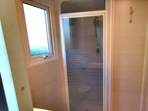 Location - Mobil- Home  2 Chambres - image n°6 - CAMPING LES HORTENSIAS